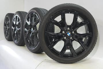 BMW 1 serie 2 serie F70 F74 976 19 inch velgen Hankook Winte, Ophalen of Verzenden, Nieuw
