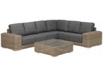 4 Seasons Outdoor Kingston hoekbank XL pure * Sale * |
