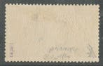France 1869 - Napoléon III Lauré, 5 fr. violet-gris, signé, Postzegels en Munten, Gestempeld