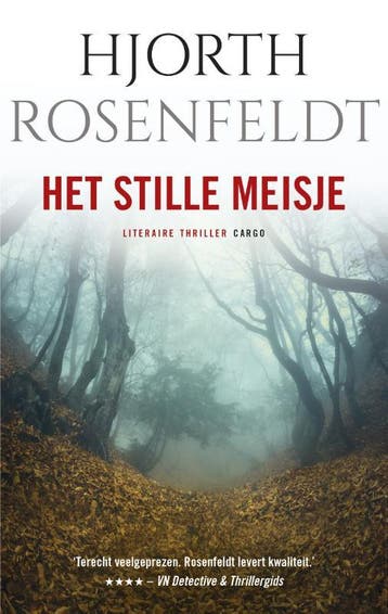 Het stille meisje / Bergmankronieken / 4 9789023447399, Verzenden, Gelezen, Hjorth Rosenfeldt