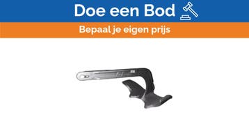 Bieden: Sanguineti anchor 15 KG high hold galvanized, Ophalen of Verzenden, Nieuw
