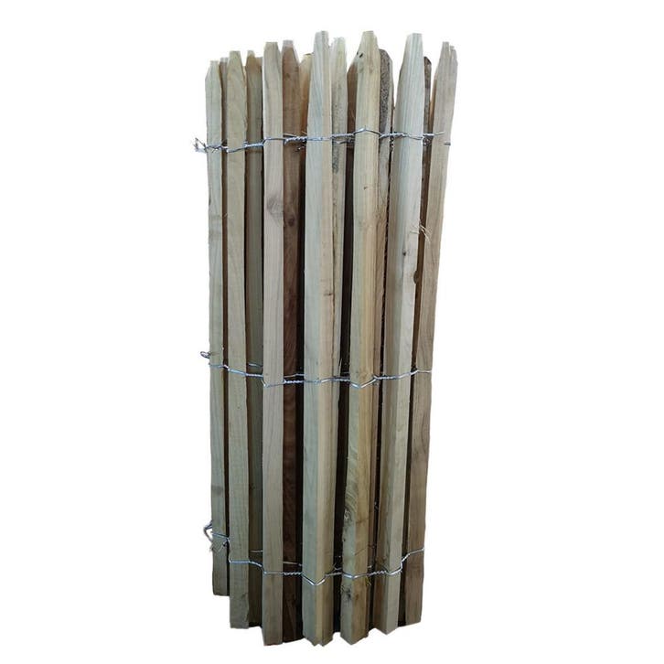 Schapenhek robinia 8cm 100 cm, Tuin en Terras, Tuinhekken en Hekwerk, Verzenden