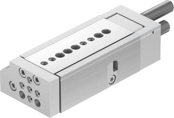 Festo Mini-Chariot 20mm Alésage 30mm Course Double Effet -, Verzenden, Nieuw