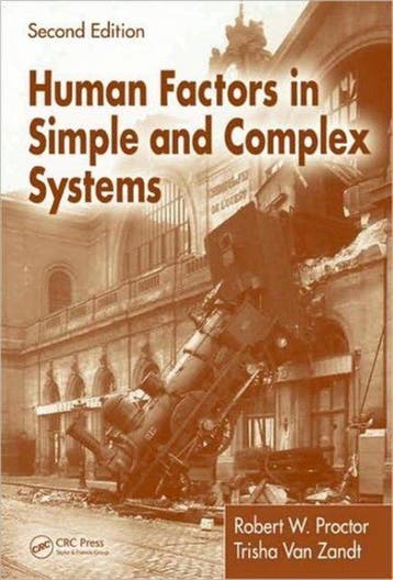 Human Factors in Simple and Complex Systems, Second Edition, Livres, Verzenden, Robert W. Proctor