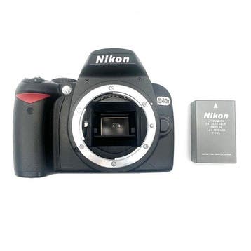 Nikon D40x Appareil photo reflex numérique (DSLR), Nieuw
