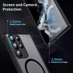Matte Magnetisch Hoesje voor Samsung Galaxy A52 (5G) -, Verzenden