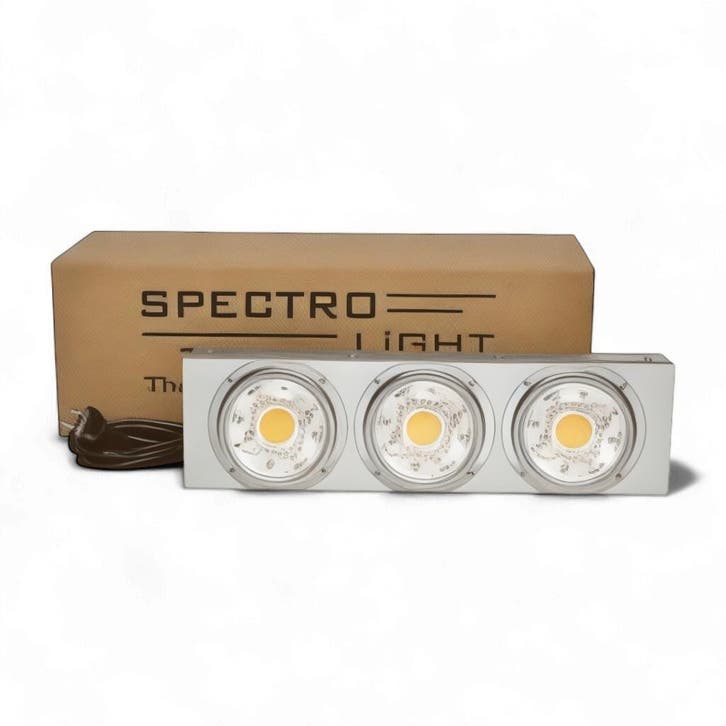 Spectro Light Blast 500 Limited Edition, Tuin en Terras, Kweekspullen, Nieuw, Verzenden