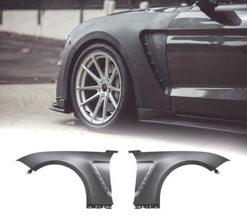 AILES FORD MUSTANG 18-23 LOOK GT500, Verzenden, Neuf