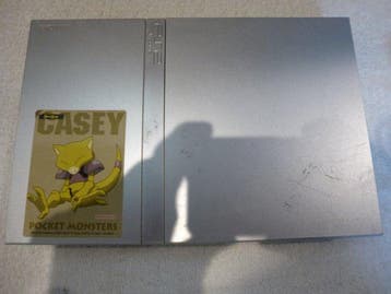 Sony - Playstation 2 (PS2) - PlayStation 2 (PS2) Slim Silver, Consoles de jeu & Jeux vidéo