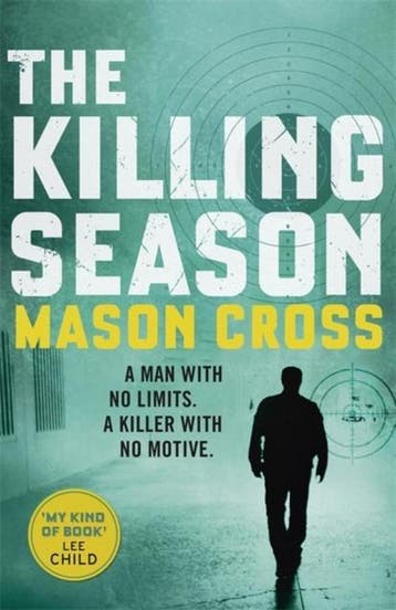 Killing Season 9781409145691 Mason Cross, Verzenden, Mason Cross