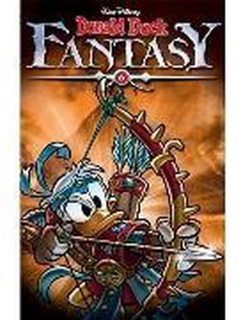 Donald Duck fantasy pocket 6 / Donald Duck fantasy / 6, Verzenden, Disney