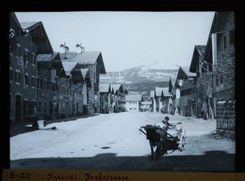 Lumière archivo histórico de 65 placas de cristal (9x12 cm), Nieuw