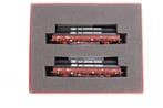 Rivarossi H0 - HR6169 - Ensemble de wagons de marchandises, Hobby & Loisirs créatifs, Trains miniatures | HO