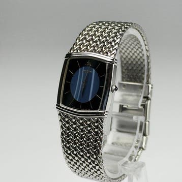 Seiko - CREDOR Blue Agate Quartz - Zonder minimumprijs -