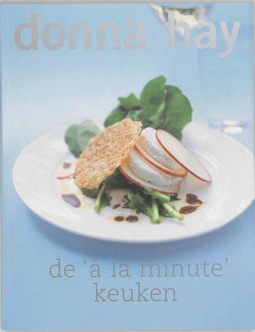 De A La Minute Keuken - Hay, Verzenden, Nieuw