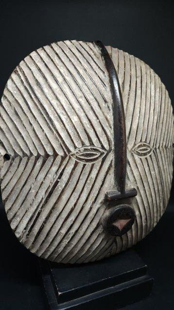 superbe masque - Luba - congo rdc (Sans prix de réserve)