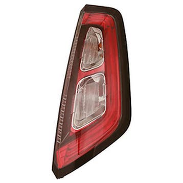 Fiat Punto Evo/Punto 2009+ Achterlicht Rechts Zonder Elektri, Verzenden