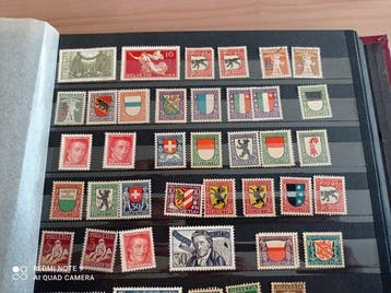 Diverse landen van de wereld 1866/1990 - Verzameling van, Gestempeld