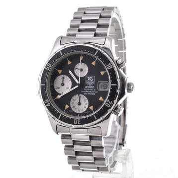 TAG Heuer - 2000 Series Professional - 273.006 - Heren -
