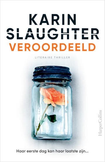 Veroordeeld 9789402714265 Karin Slaughter, Verzenden, Karin Slaughter