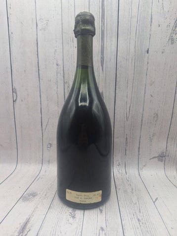 1970 Dom Pérignon - Champagne Brut - 1 Bouteille (0,75 l), Verzamelen, Nieuw