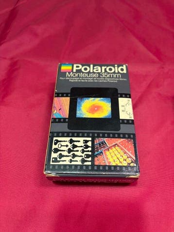 Polaroid Polaroid 35mm Slide Mounter Set – 4 stuks in, Audio, Tv en Foto, Nieuw
