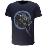 World of Warcraft WoW Worgen T-Shirt, Nieuw