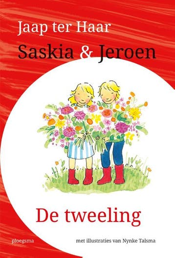 De tweeling / Saskia en Jeroen 9789021675275 Jaap ter Haar, Verzenden, Jaap ter Haar