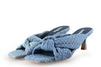 Sacha Muiltjes in maat 38 Blauw, Kleding | Dames, Schoenen, Sacha, Gedragen, Verzenden, Blauw
