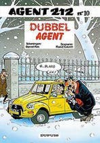 Dubbel agent / Agent 212 / 10 9789031412648 Kox, Boeken, Stripverhalen, Verzenden, Gelezen, Kox