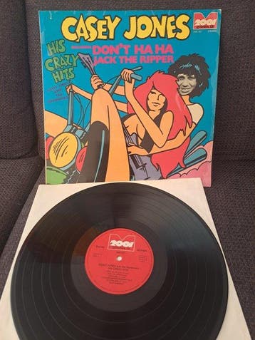 Hollies, Small Faces, The Beach Boys - 8 x albums - LP