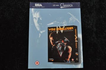 Wing Commander The Price Of Freedom Big Box PC Game, Verzenden
