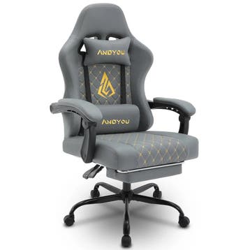 Ergonomische Bureaustoel -  Office Chair - Gamestoel - Volwa, Verzenden, Nieuw