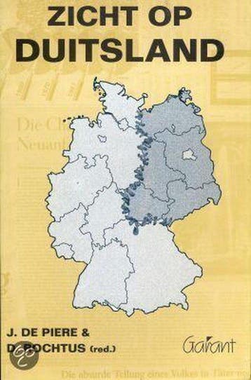 Zicht op Duitsland - De Piere, Livres, Verzenden