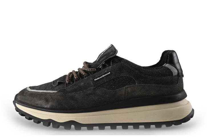 Floris van Bommel Sneakers in maat 44 Groen, Kleding | Heren, Schoenen, Overige kleuren, Zo goed als nieuw, Sneakers, Verzenden