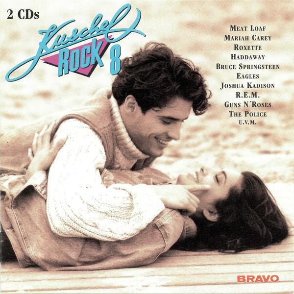 Various - Kuschelrock 8, CD & DVD, CD | Pop, Envoi