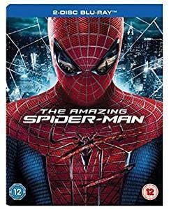 The Amazing Spider-man (Blu-ray film nieuw), Cd's en Dvd's, Blu-ray, Ophalen of Verzenden