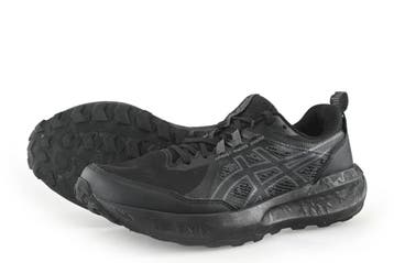 Asics Sportschoenen in maat 40 Zwart, Kleding | Heren, Schoenen, Verzenden, Zo goed als nieuw, Asics, Sportschoenen