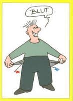 Blut 9789056179625 Zak, Verzenden, Zak