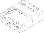 Festo Rail De Collecteur - 573493, Verzenden