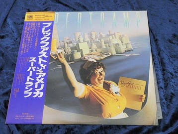 Supertramp - Breakfast in America / famous last words -, Nieuw in verpakking
