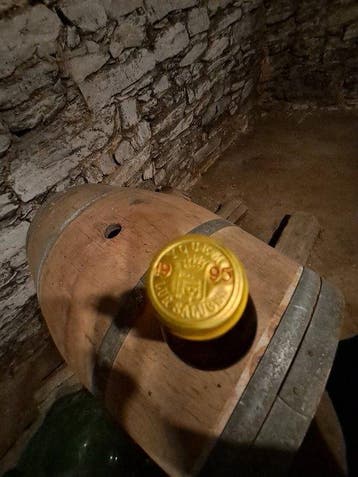 1995 Chateau d´Yquem - Sauternes 1er Cru Supérieur - 1 Fles, Collections