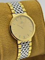 Omega - De Ville Quartz Slim Case Cal. 1378 - Sans prix de, Nieuw