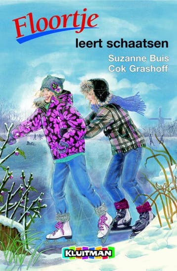 Floortje leert schaatsen / Floortje 9789020672459, Verzenden, Zo goed als nieuw, Suzanne Buis