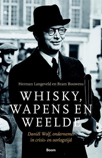 Whisky, Wapens En Weelde | Herman Langeveld; Bram Bouwens, Verzenden, Herman Langeveld; Bram Bouwens