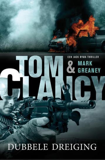 Dubbele dreiging / Jack Ryan / 15 9789400507371 Tom Clancy, Verzenden, Tom Clancy