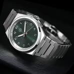 Meccano - Meccano Classic Sports Green watch - Sans prix de, Nieuw