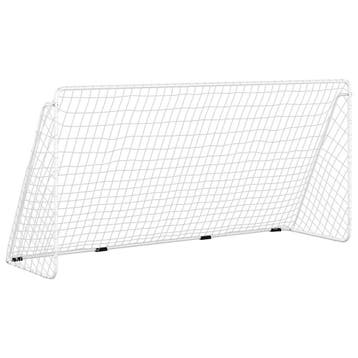 Voetbaldoel 366cm | 41% Korting! | Retour deal, Verzenden, Zo goed als nieuw, Overige typen