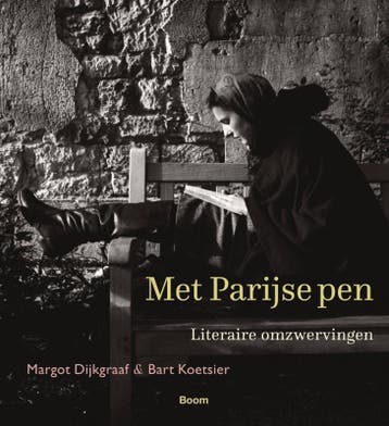 Met Parijse pen 9789024432486 Margot Dijkgraaf, Verzenden, Zo goed als nieuw, Margot Dijkgraaf