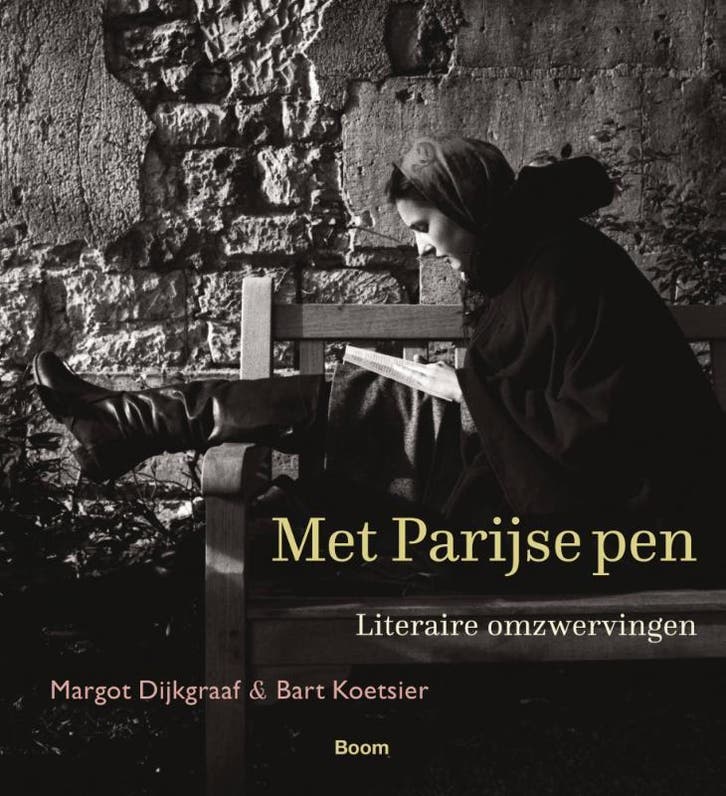Met Parijse pen 9789024432486 Margot Dijkgraaf, Boeken, Geschiedenis | Wereld, Zo goed als nieuw, Verzenden